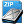 File ZIP Icon 24x24 png